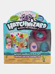 Набор: питомцы в яйце сюрприз Hatchimals