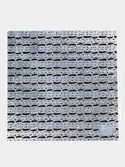 Бумага для скрапбукинга с фольгированием, 15,5 x 15,5