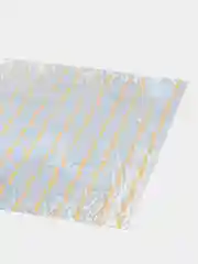 Бумага для скрапбукинга с фольгированием, 15,5 x 15,5