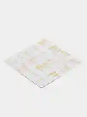 Бумага для скрапбукинга, с фольгированием, 15,5 х 15,5 см