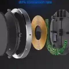 Беспроводное зарядное устройство wireless charger manual