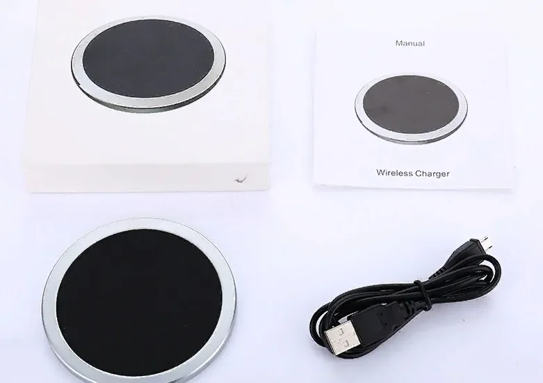 Беспроводное зарядное устройство wireless charger manual