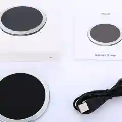 Беспроводное зарядное устройство wireless charger manual