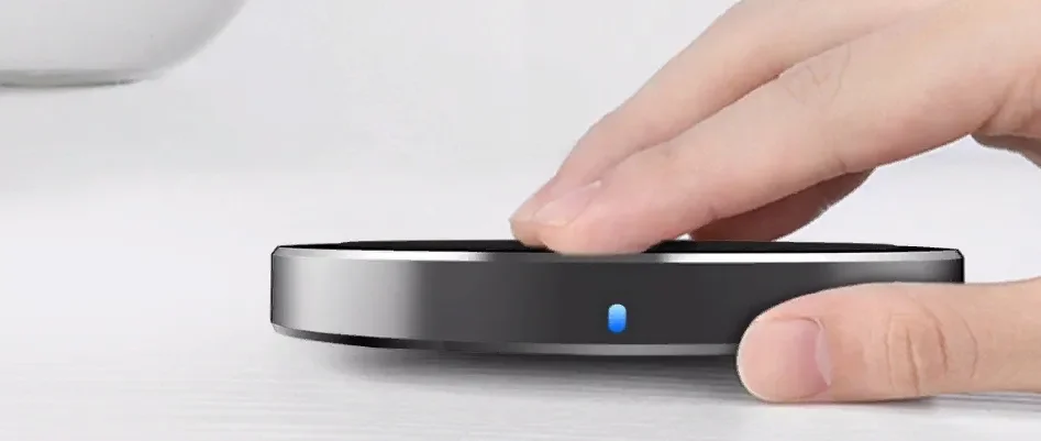Беспроводное зарядное устройство wireless charger manual