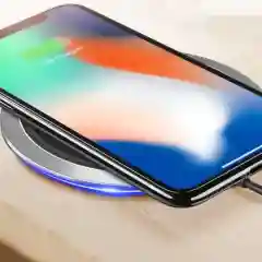 Беспроводное зарядное устройство wireless charger manual