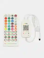 Контроллер для RGB светодиодной ленты, с пультом управления и Bluetooth