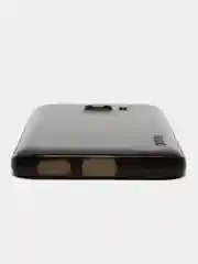 Черный чехол на Samsung A01 / A21s / A51 / J2 core / J6+ / A70 / A20s / A40