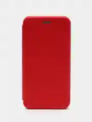 Алый чехол книжка Huawei Honor 8S/7X/8/Y6 Prime/P20 Lite/6C Pro/Y6/P Smart/P20/10/9X Lite/10i