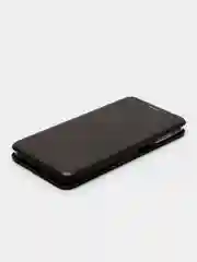 Серый чехол книжка Samsung J8/A8+/A7/S9/S20/NOTE8/J4/Y9/A12/J6+/S10/A22/M32/A5/A8/S8+/A40/A6/A80
