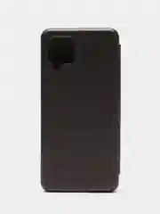 Серый чехол книжка Samsung J8/A8+/A7/S9/S20/NOTE8/J4/Y9/A12/J6+/S10/A22/M32/A5/A8/S8+/A40/A6/A80