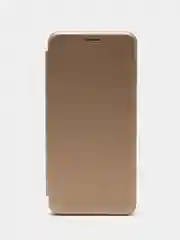Золотой чехол книжка Xiaomi Mi A2 Lite/Redmi 6 Pro/Honor 8A/8A Pro/8A Rrime/Huawei P20 Pro/Redmi9c