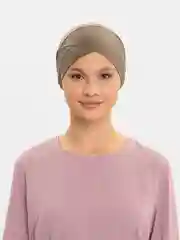 Зелёный хаки султанка регулируемая, закрытая, на завязках