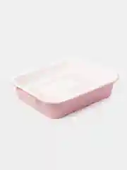 Лоток для кошек Лекси, с бортом