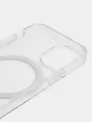 Прозрачный силиконовый чехол магсейф iPhone 15 14 13 12 11 Pro Max Mini plus XS Xr magsafe прозрачный