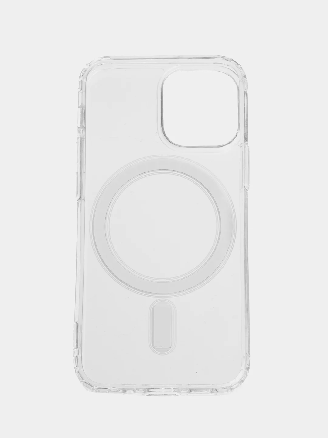 Прозрачный силиконовый чехол магсейф iPhone 15 14 13 12 11 Pro Max Mini plus XS Xr magsafe прозрачный