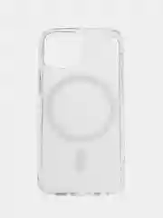 Прозрачный силиконовый чехол магсейф iPhone 15 14 13 12 11 Pro Max Mini plus XS Xr magsafe прозрачный
