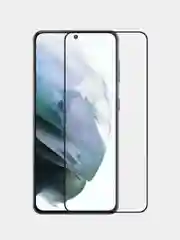 Черный защитное стекло для Samsung Galaxy S22 / S23, Самсунг Галакси С22 / С23