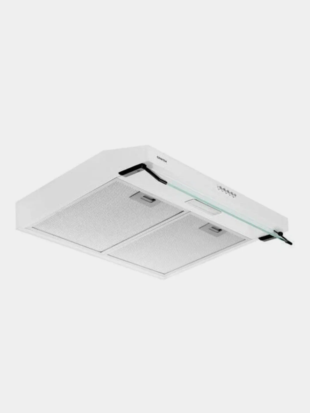 Вытяжка Centek CT-1800-60 White ширина 60 см, 350 м3/час, 82 Вт, 3 скорости, диаметр 120мм