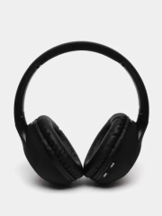 Беспроводные полноразмерные наушники Borofone BO23 Strong Bass, с микрофоном, поддержка AUX
