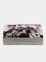 Лимонный карточки K-POP Stray Kids, 55 штук