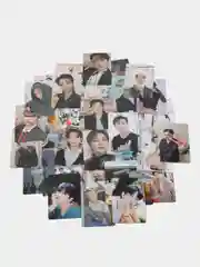 Лимонный карточки K-POP Stray Kids, 55 штук