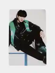Тёмно-розовый карточки K-POP Stray Kids, 55 штук