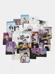 Карточки K-Pop BTS, 55 шт