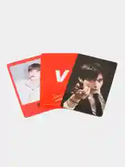 Конфетный карточки K-Pop BTS, 55 шт