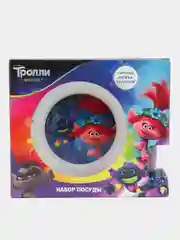Набор Тролли 2 Серия Техно, (3 предмета, подарочная упаковка), стекло