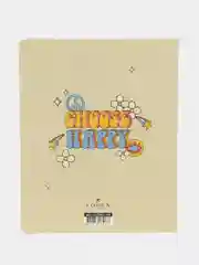 Тетрадь 48 л. А5 кл. LOREX HIPPIE, комплект 5шт