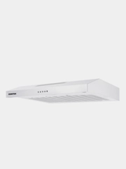 Вытяжка Centek CT-1801-60 White козырьковая ширина 60 см, 350 м3/час (120 Вт), 3 скорости