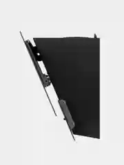 Вытяжка Centek CT-1828-60 Black наклонная ширина 60 см, 750 м3/час (123 Вт), 3 скорости