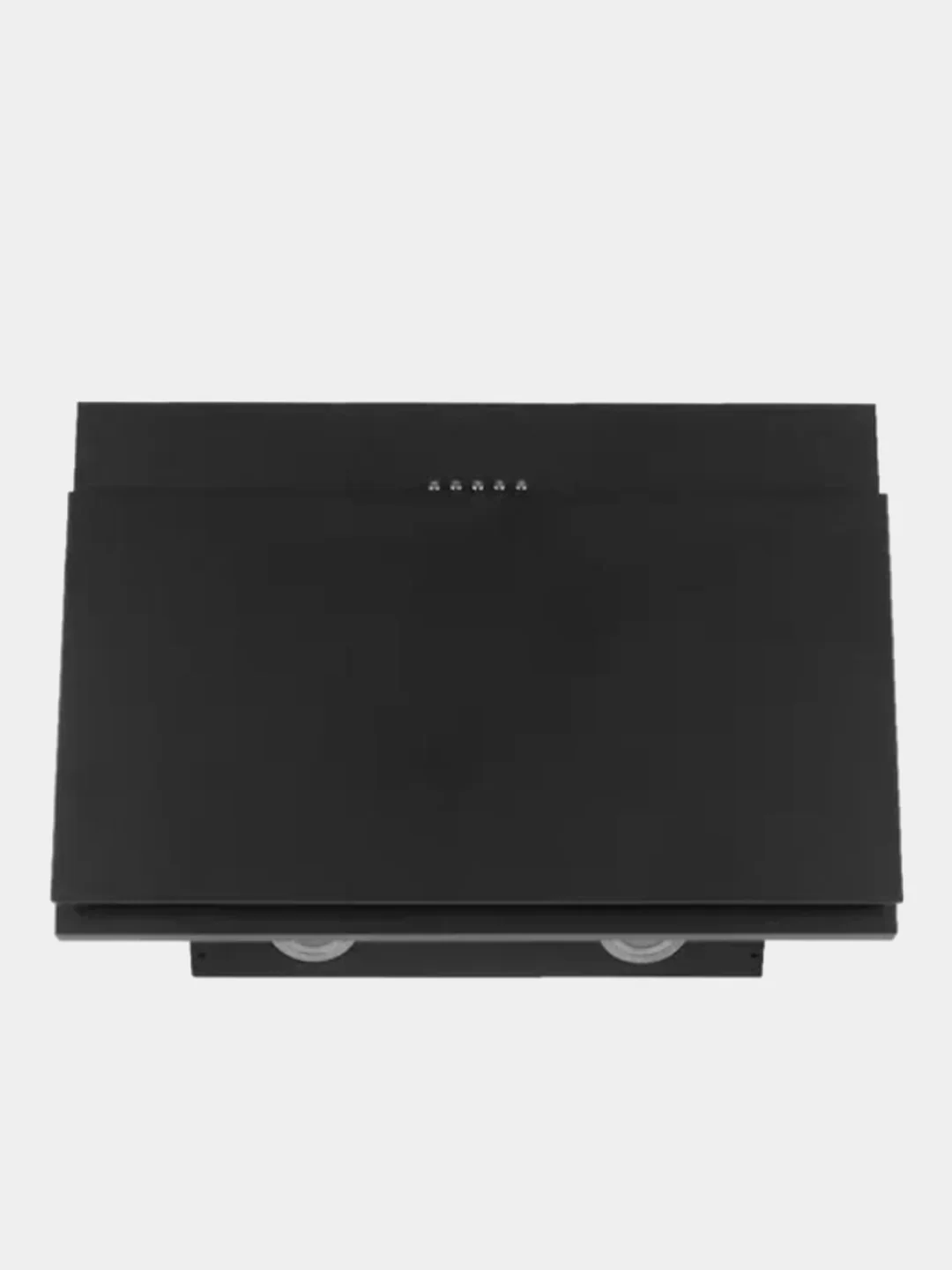 Вытяжка Centek CT-1826-60 Black, наклонная ширина 60 см, металл, 600 м3/час, 68 Вт