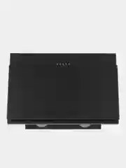 Вытяжка Centek CT-1826-60 Black, наклонная ширина 60 см, металл, 600 м3/час, 68 Вт