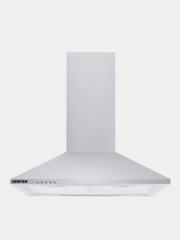 Вытяжка Centek СТ-1820-60 White, 67 Вт, 3 скорости