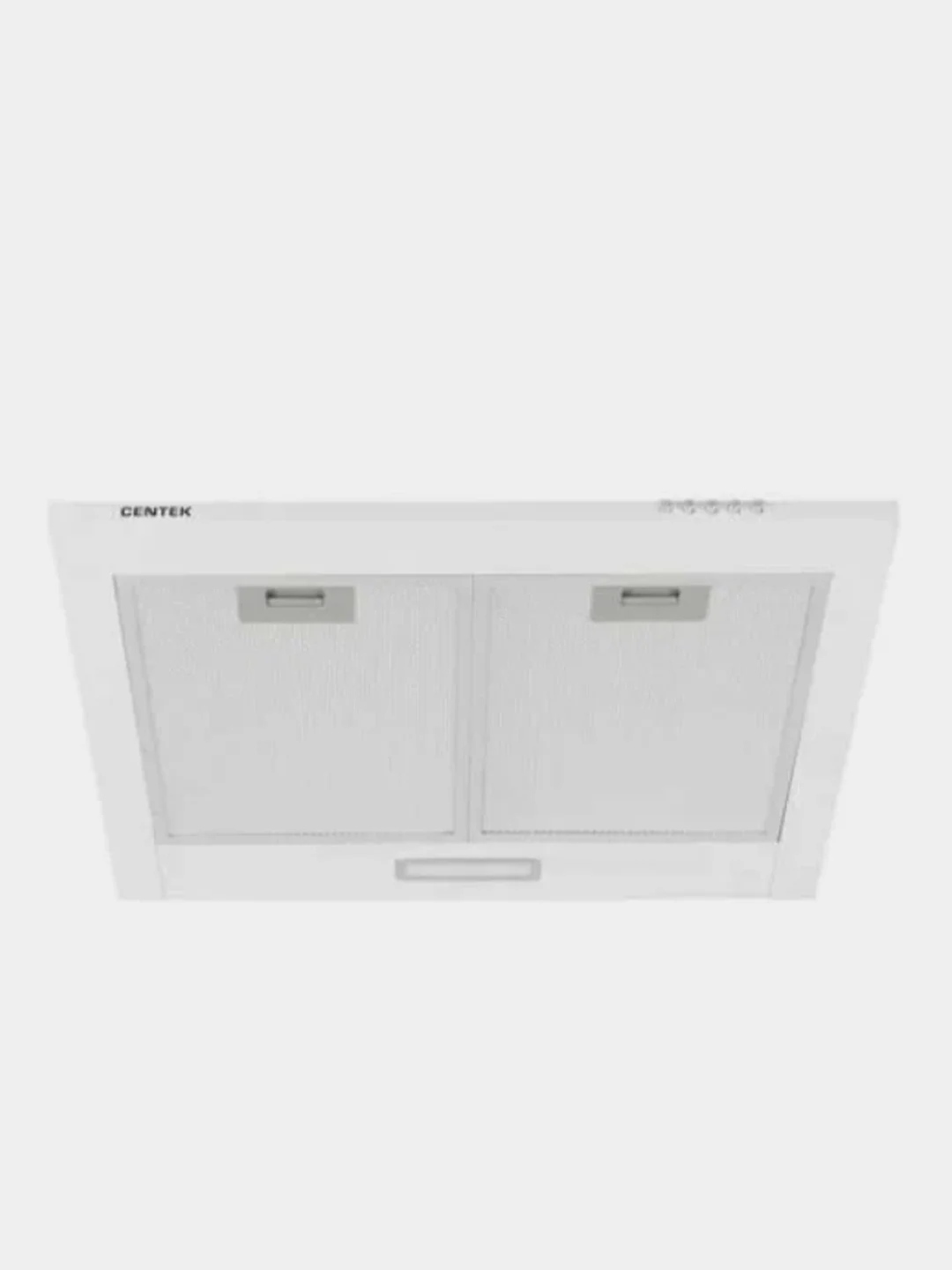 Вытяжка Centek СТ-1820-60 White, 67 Вт, 3 скорости