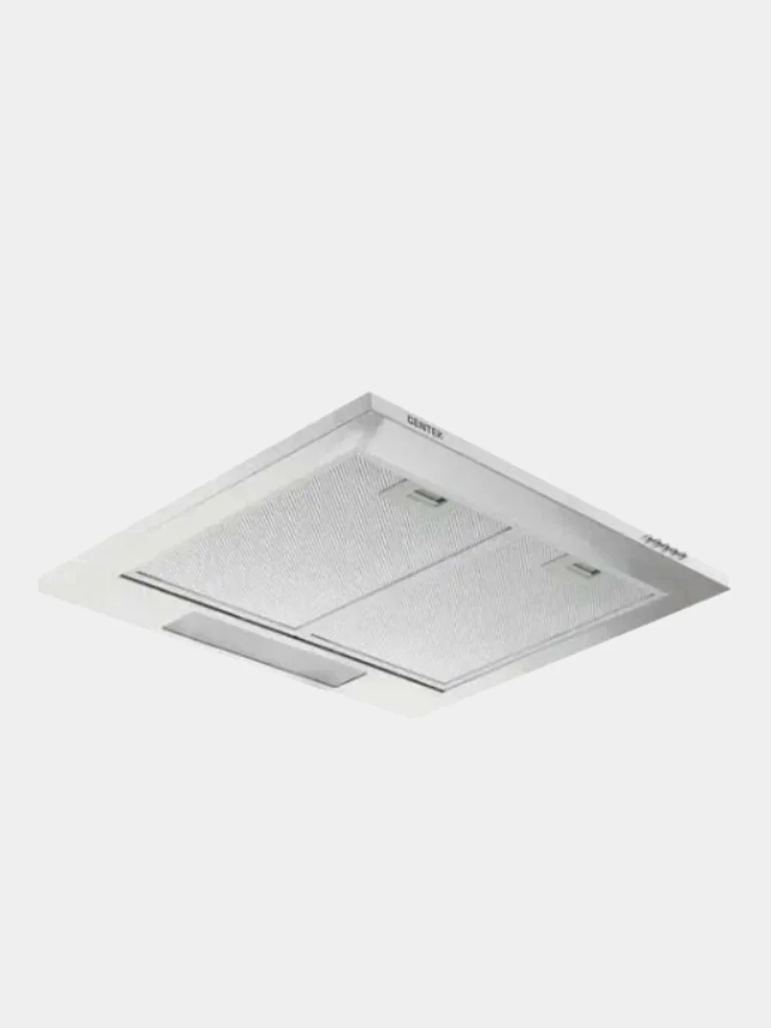 Вытяжка Centek СТ-1820-60 SS (сталь) ширина 60 см, КУПОЛ, 800 м3/час, 67 Вт, 3 скорости