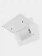 Вытяжка Centek CT-1826-60 White наклонная ширина 60 см, металл, 600 м3/час (68 Вт), 3 скор