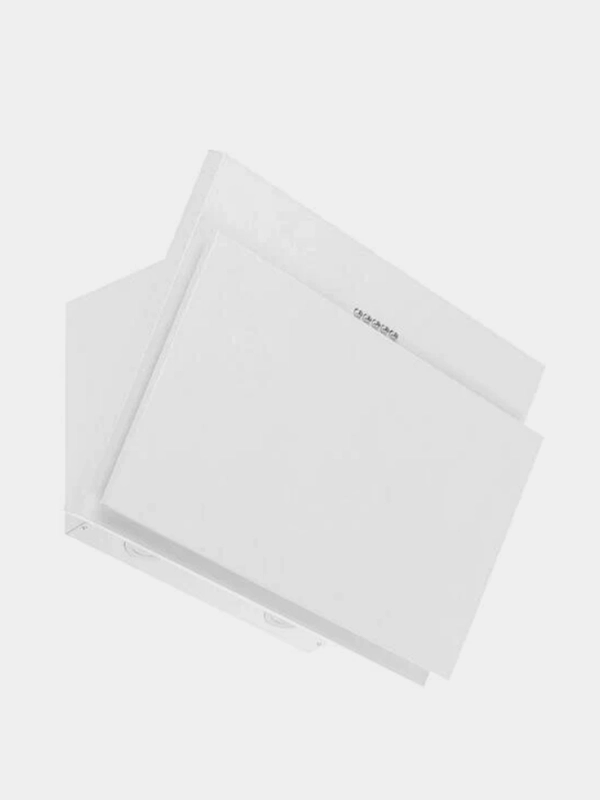 Вытяжка Centek CT-1826-60 White наклонная ширина 60 см, металл, 600 м3/час (68 Вт), 3 скор