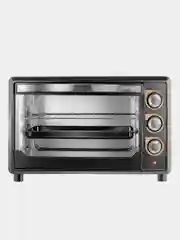 Жарочный шкаф Centek CT-1530-36 BLACK, 36л, 1600Вт