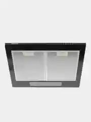 Вытяжка Centek СТ-1820-60 BLACK, ширина 60 см, купол, 800 м3/час, 67 Вт, 3 скорости