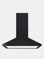 Вытяжка Centek СТ-1820-60 BLACK, ширина 60 см, купол, 800 м3/час, 67 Вт, 3 скорости