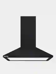 Вытяжка Centek СТ-1820-60 BLACK, ширина 60 см, купол, 800 м3/час, 67 Вт, 3 скорости