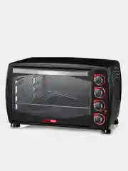Жарочный шкаф Centek CT-1531-42 CONVECTION,черн, 42л, 1600Вт, 5 режимов, конвекция