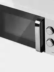 Микроволновая печь Centek CT-1575 Белый, 700W, 20л, 6 уровней мощности, подсветка