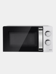 Микроволновая печь Centek CT-1575 Белый, 700W, 20л, 6 уровней мощности, подсветка