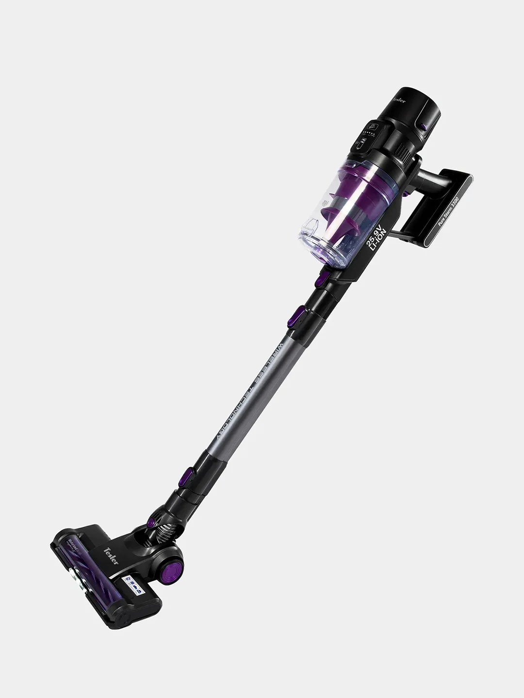 Вертикальный пылесос TESLER Pure Storm 3300