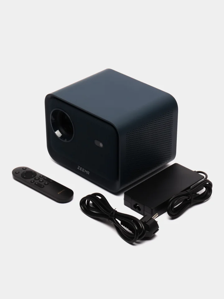 Голубой проектор Xiaomi ZEEMR Z1 mini