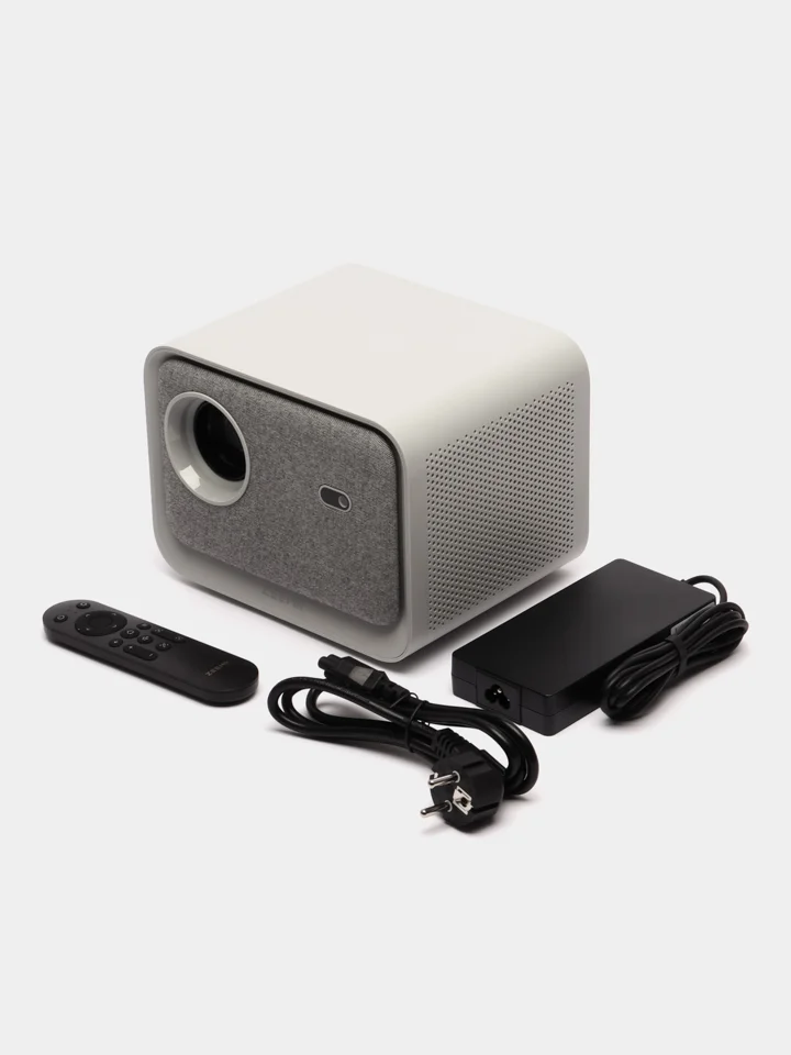 Серый проектор Xiaomi ZEEMR Z1 mini