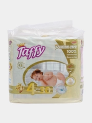 Подгузники  мaxi 4, 7-18 кг, 30 штук